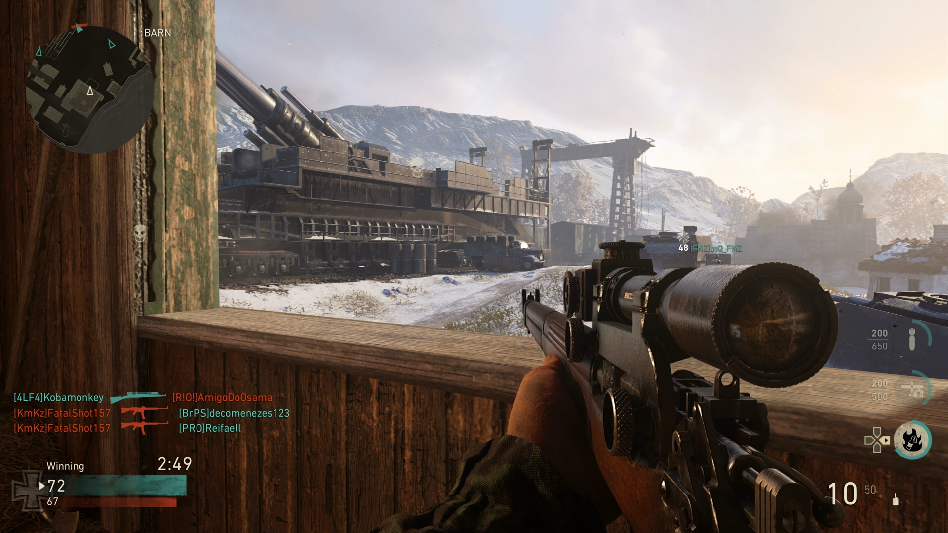 Call of Duty: WWII não é o melhor da franquia, mas é o melhor da geração