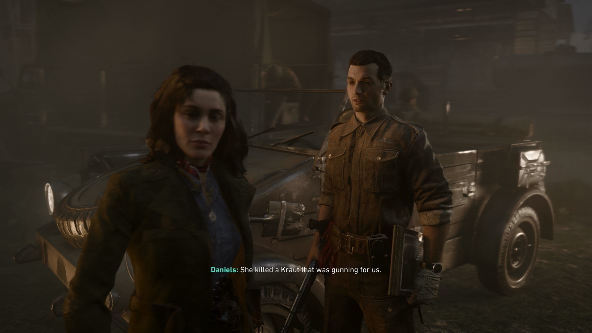Call of Duty: WWII não é o melhor da franquia, mas é o melhor da geração