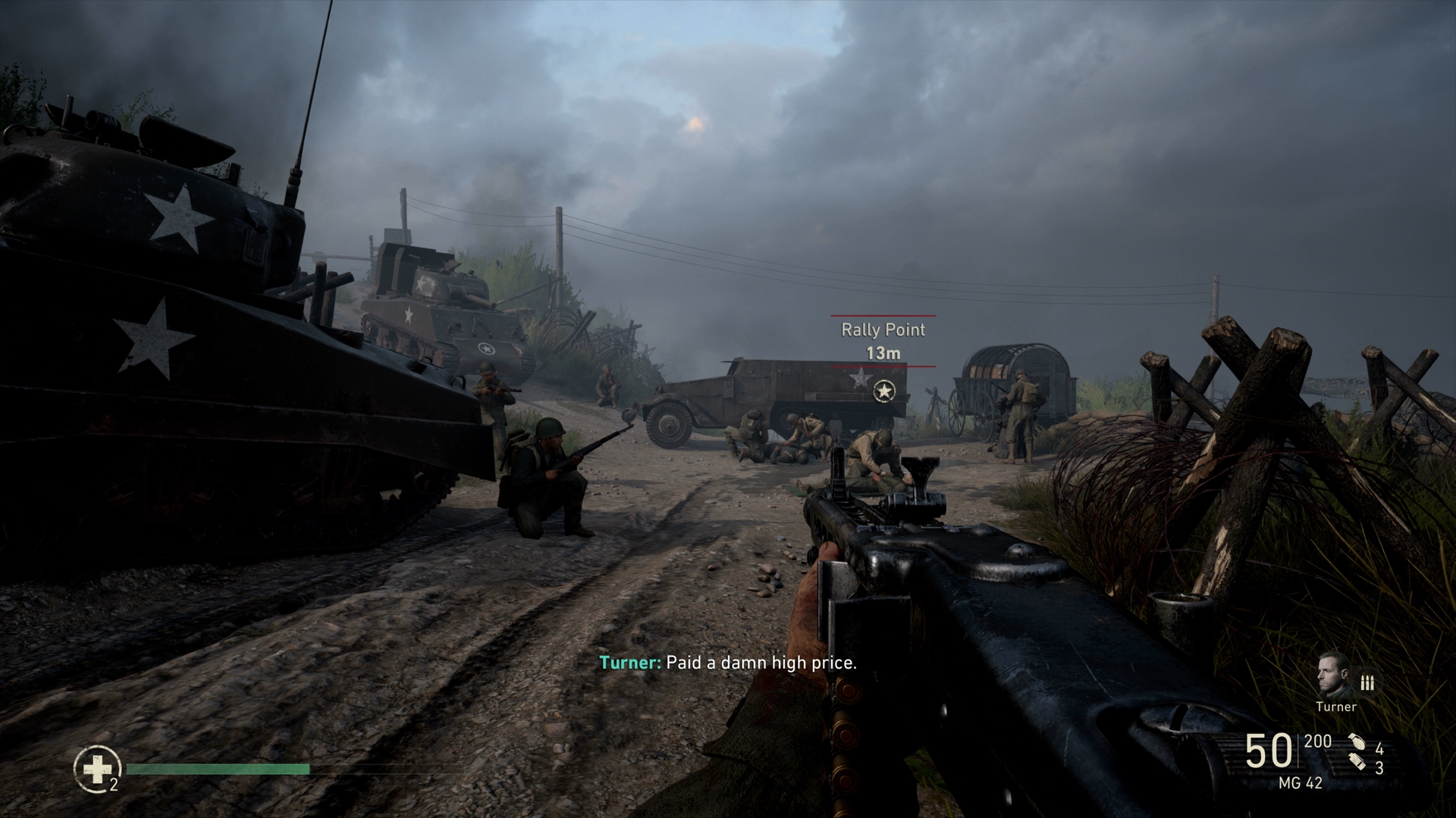 Call of Duty: WWII não é o melhor da franquia, mas é o melhor da geração
