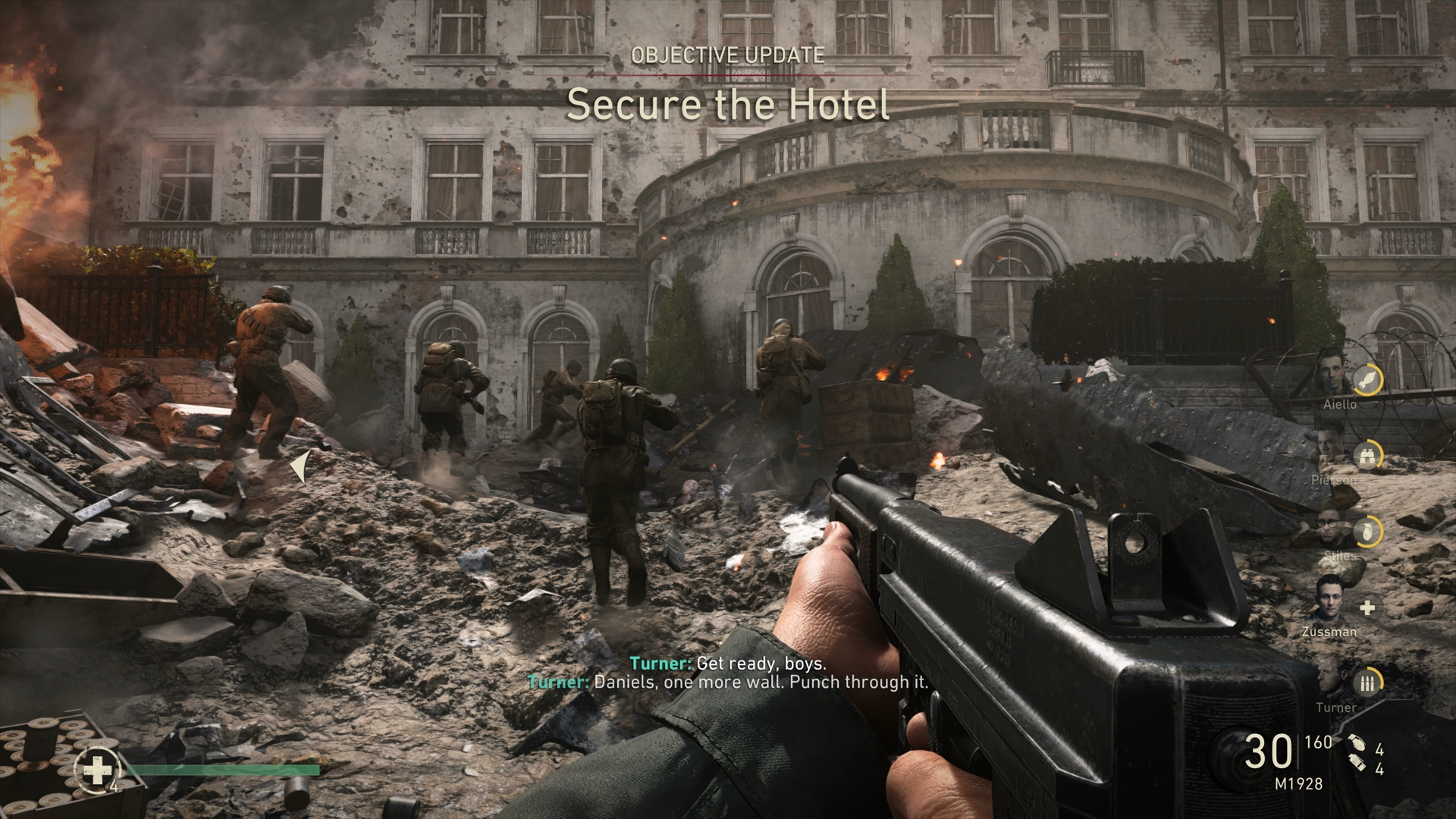 Call of Duty: WWII não é o melhor da franquia, mas é o melhor da geração