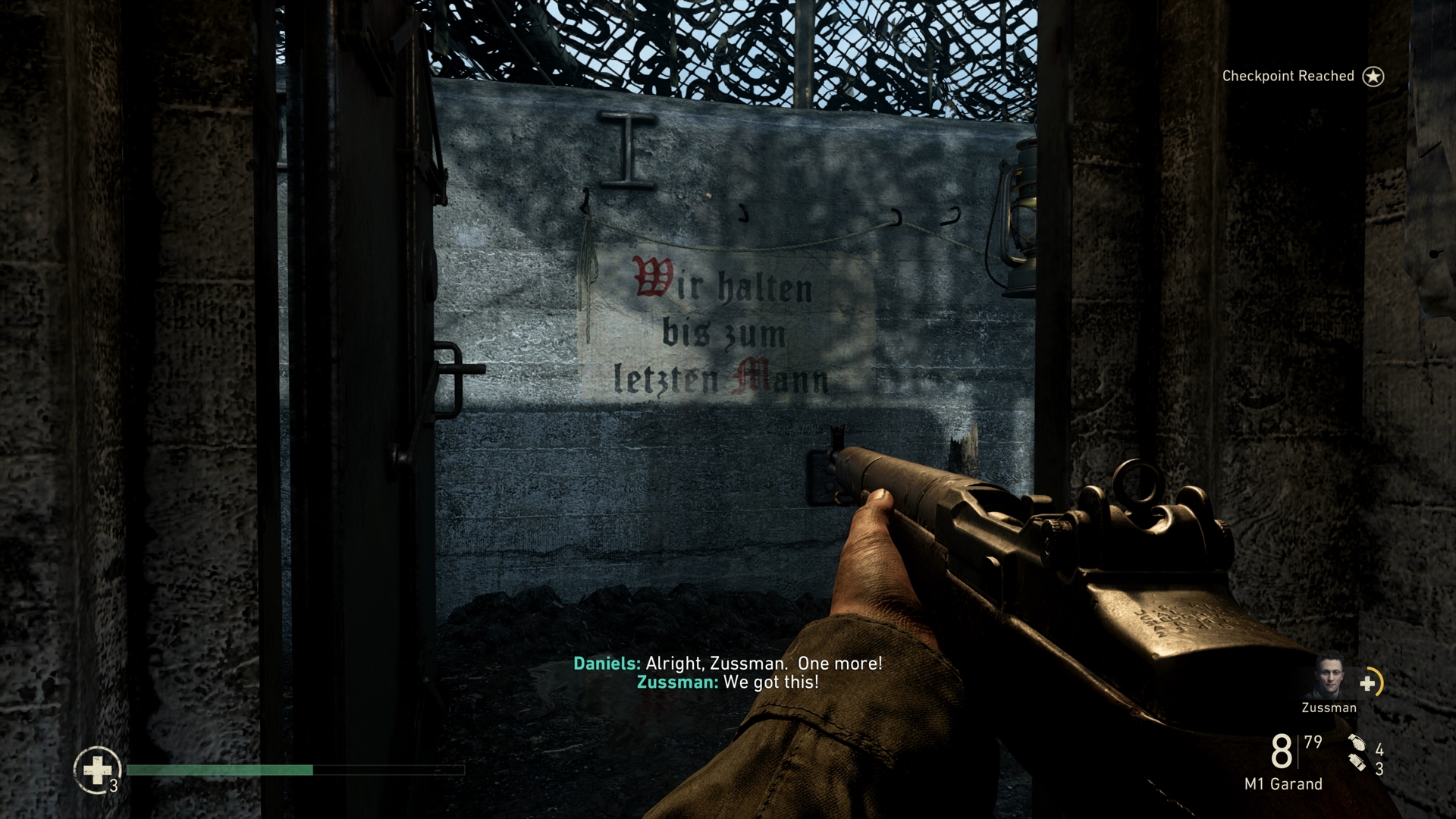 Call of Duty: WWII não é o melhor da franquia, mas é o melhor da geração