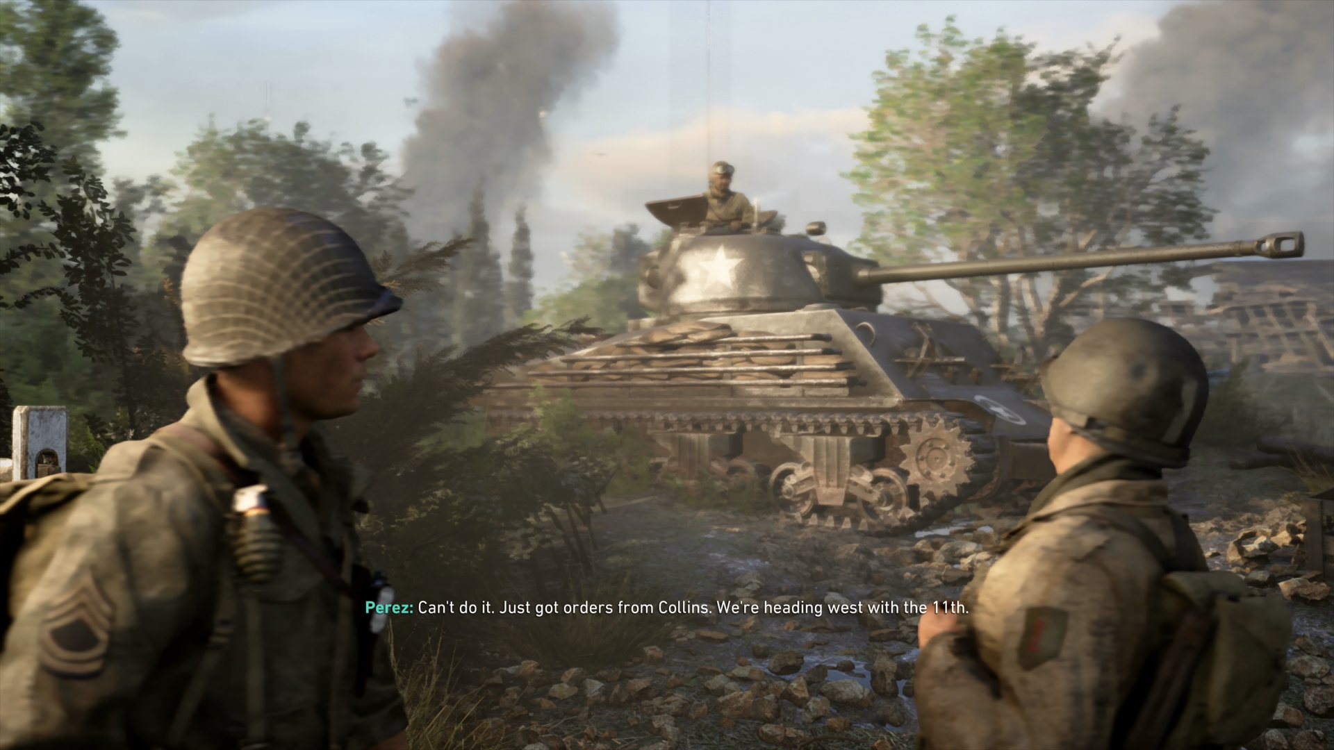 Call of Duty: WWII não é o melhor da franquia, mas é o melhor da geração