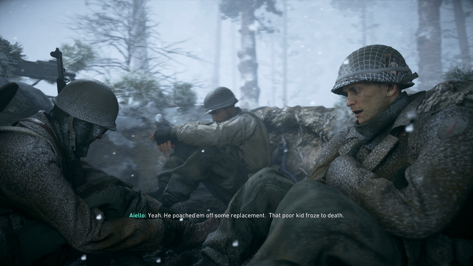 Call of Duty: WWII não é o melhor da franquia, mas é o melhor da geração