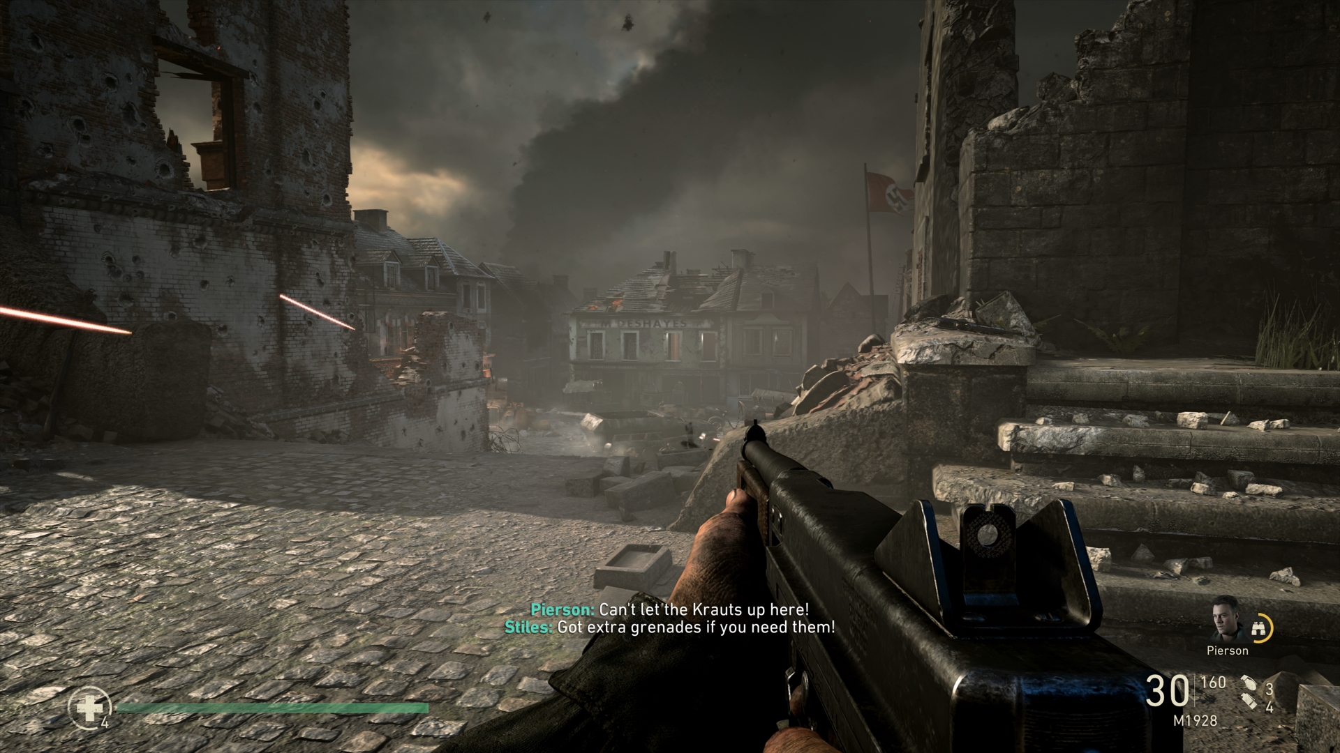 Call of Duty: WWII não é o melhor da franquia, mas é o melhor da geração