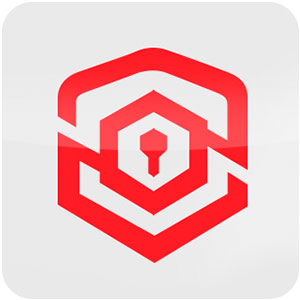 Logo Trend Micro RansomBuster Ícone Logo Trend Micro RansomBuster Ícone