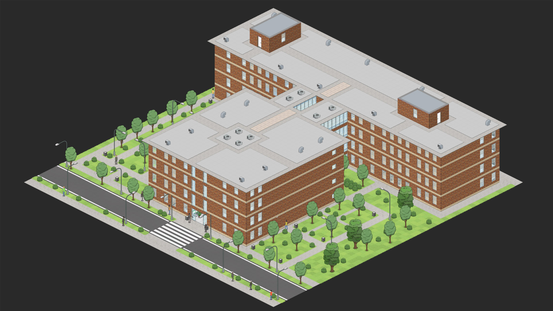 Project Hospital promete resgatar os melhores momentos de Theme Hospital