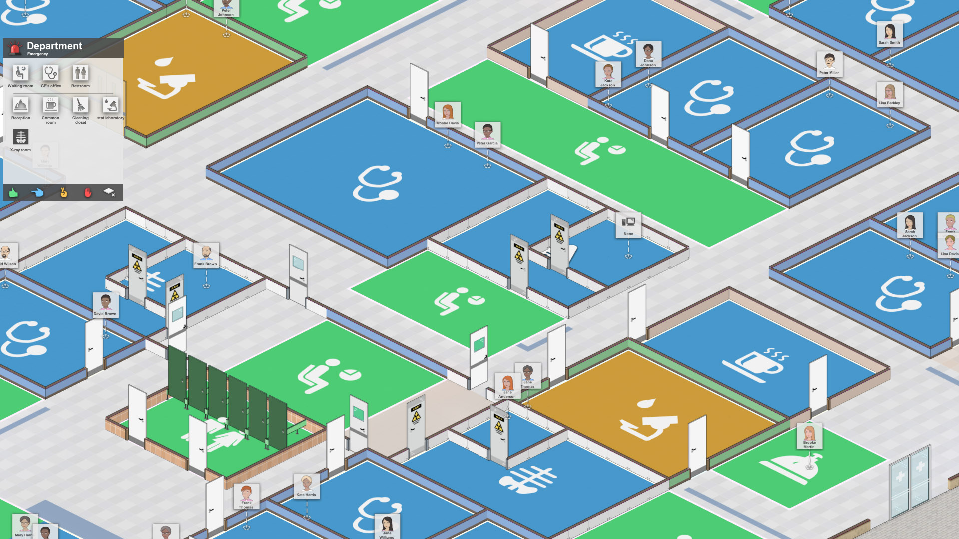 Project Hospital promete resgatar os melhores momentos de Theme Hospital