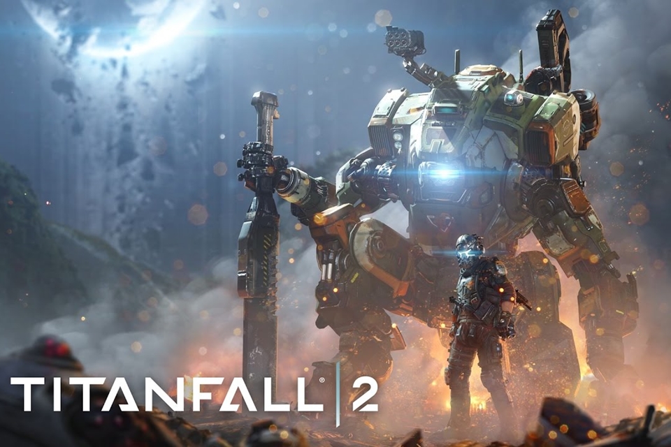 Novo patch corrige problemas de Titanfall 2 no Xbox One X; veja o que muda