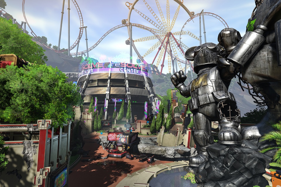 Expansão Walk in the Park de The Surge ganha data e novo teaser em vídeo