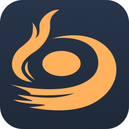Logo Aiseesoft Burnova Ícone Logo Aiseesoft Burnova Ícone