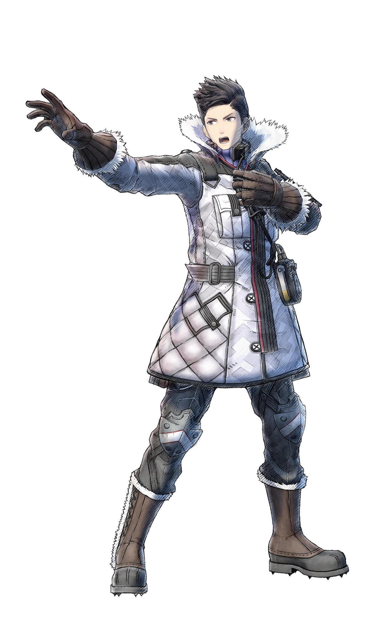 Valkyria Chronicles 4 é anunciado para PS4, Xbox One e Switch