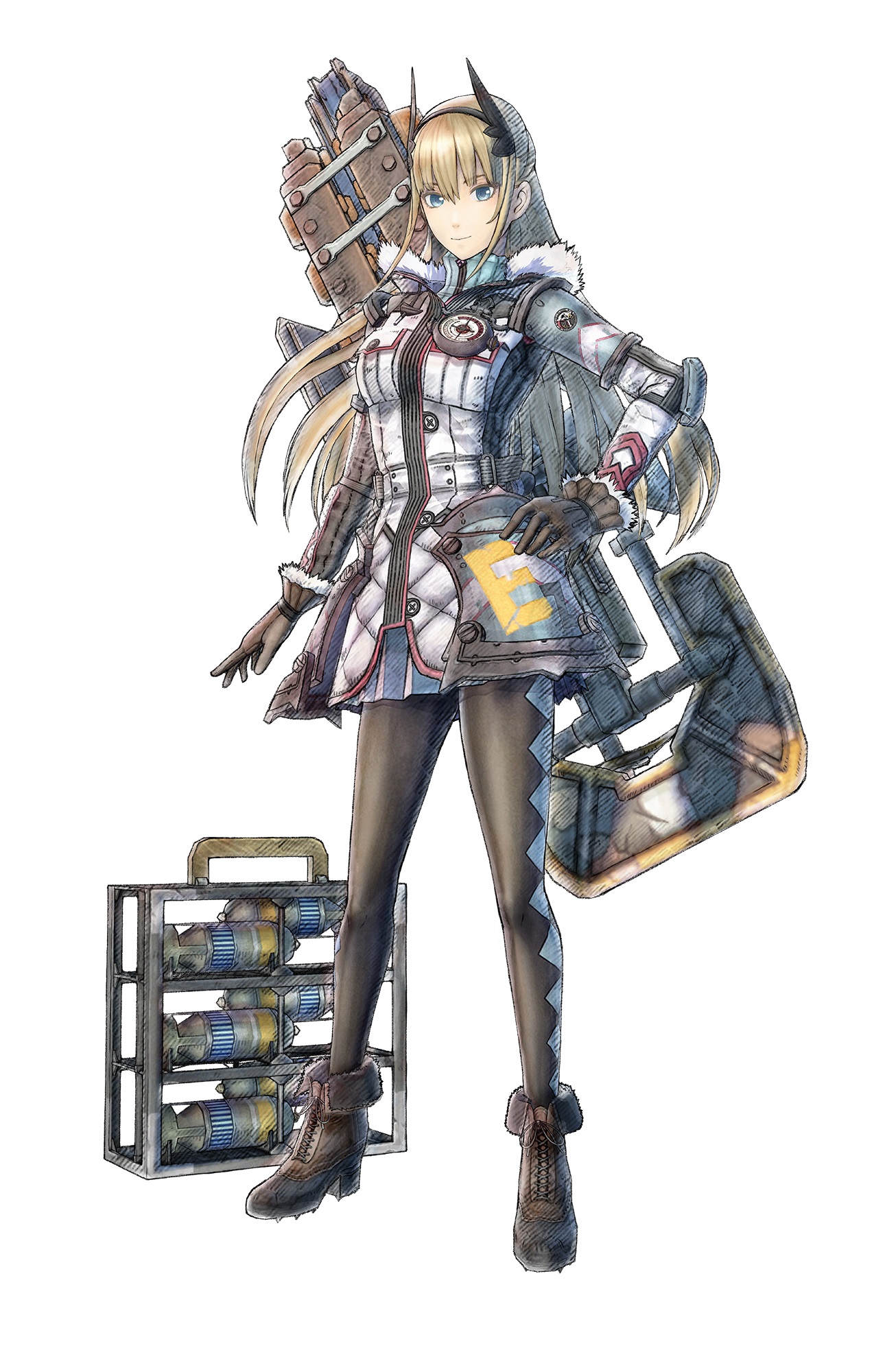 Valkyria Chronicles 4 é anunciado para PS4, Xbox One e Switch