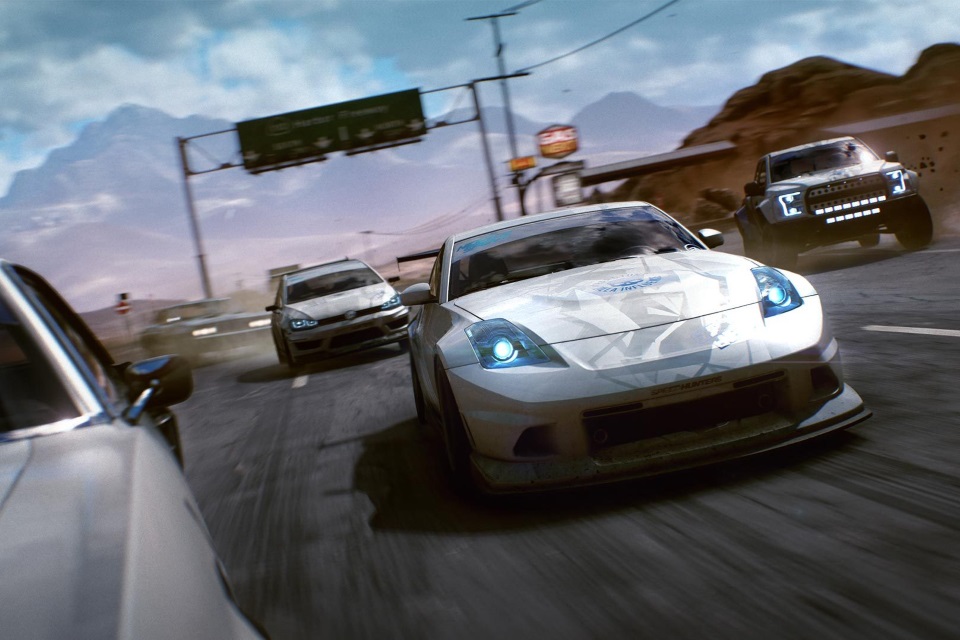 EA promete mudanças para a progressão de Need for Speed Payback