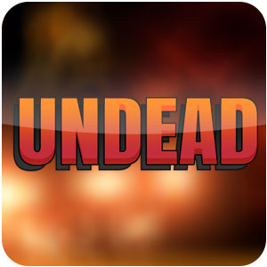 Logo Undead Ícone Logo Undead Ícone