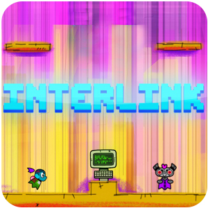 Logo Interlink Ícone Logo Interlink Ícone