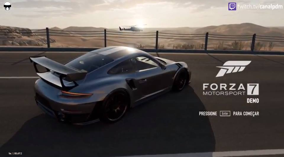 Boato desmentido: imagem que mostra Forza Horizon 4 no Japão é falsa