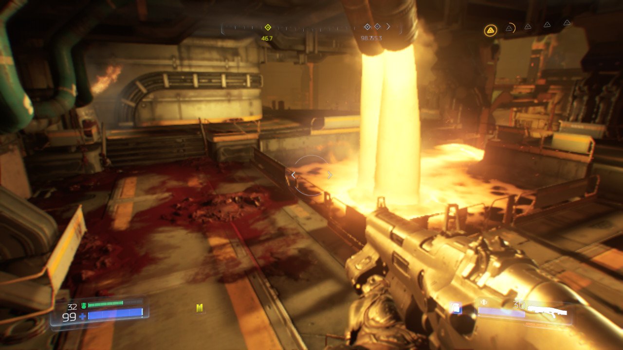 O preço é alto, mas Doom no Switch é a coisa mais legal que se pode pedir