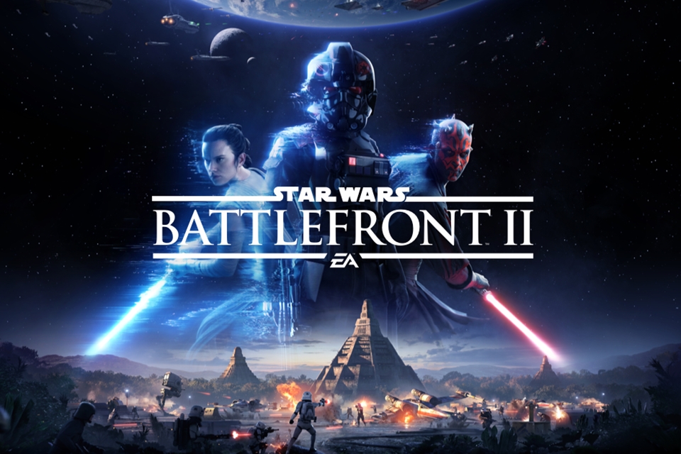 Aparentemente, update de SW Battlefront II apaga o progresso do multiplayer