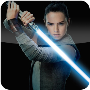 Logo Star Wars: The Last Jedi Theme Ícone Logo Star Wars: The Last Jedi Theme Ícone
