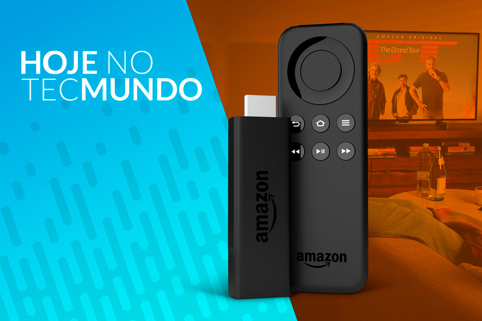 Meu cérebro parece que está no firestick
