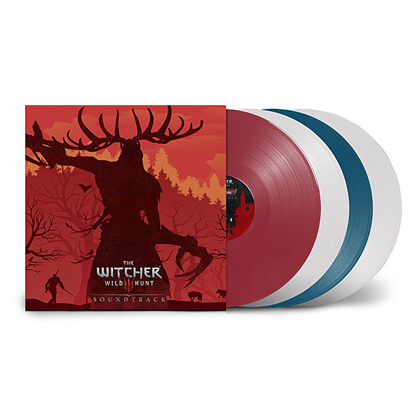 The Witcher 3: Wild Hunt vai ganhar vinil com sua trilha sonora completa