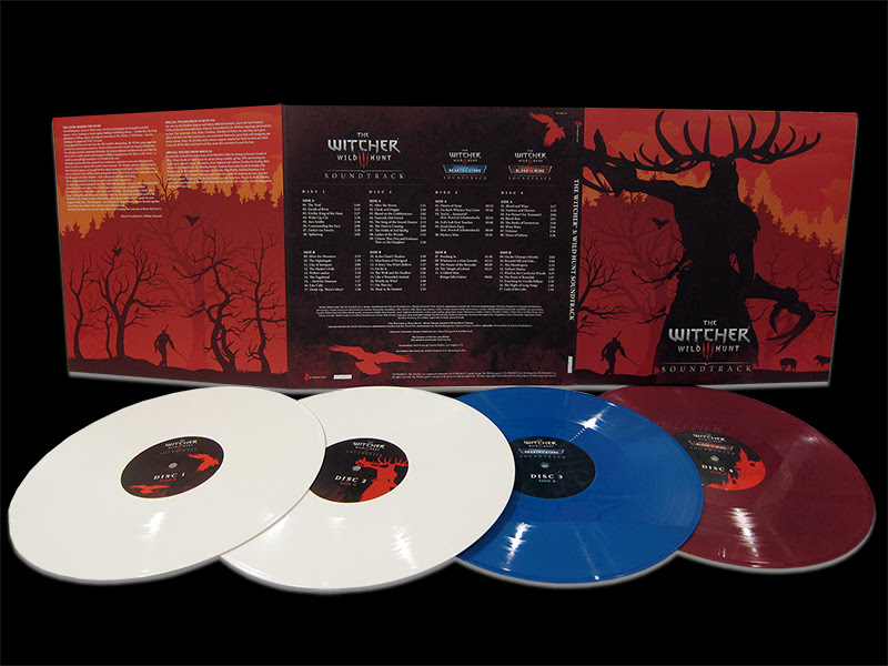 The Witcher 3: Wild Hunt vai ganhar vinil com sua trilha sonora completa