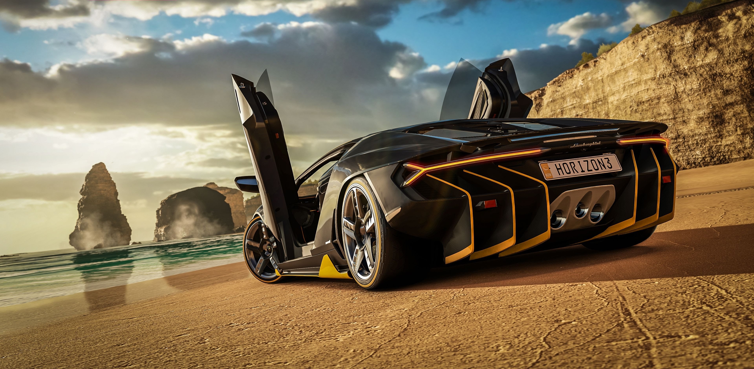 Dos criadores de Forza Horizon, vem aí um RPG de mundo aberto – e tem lar