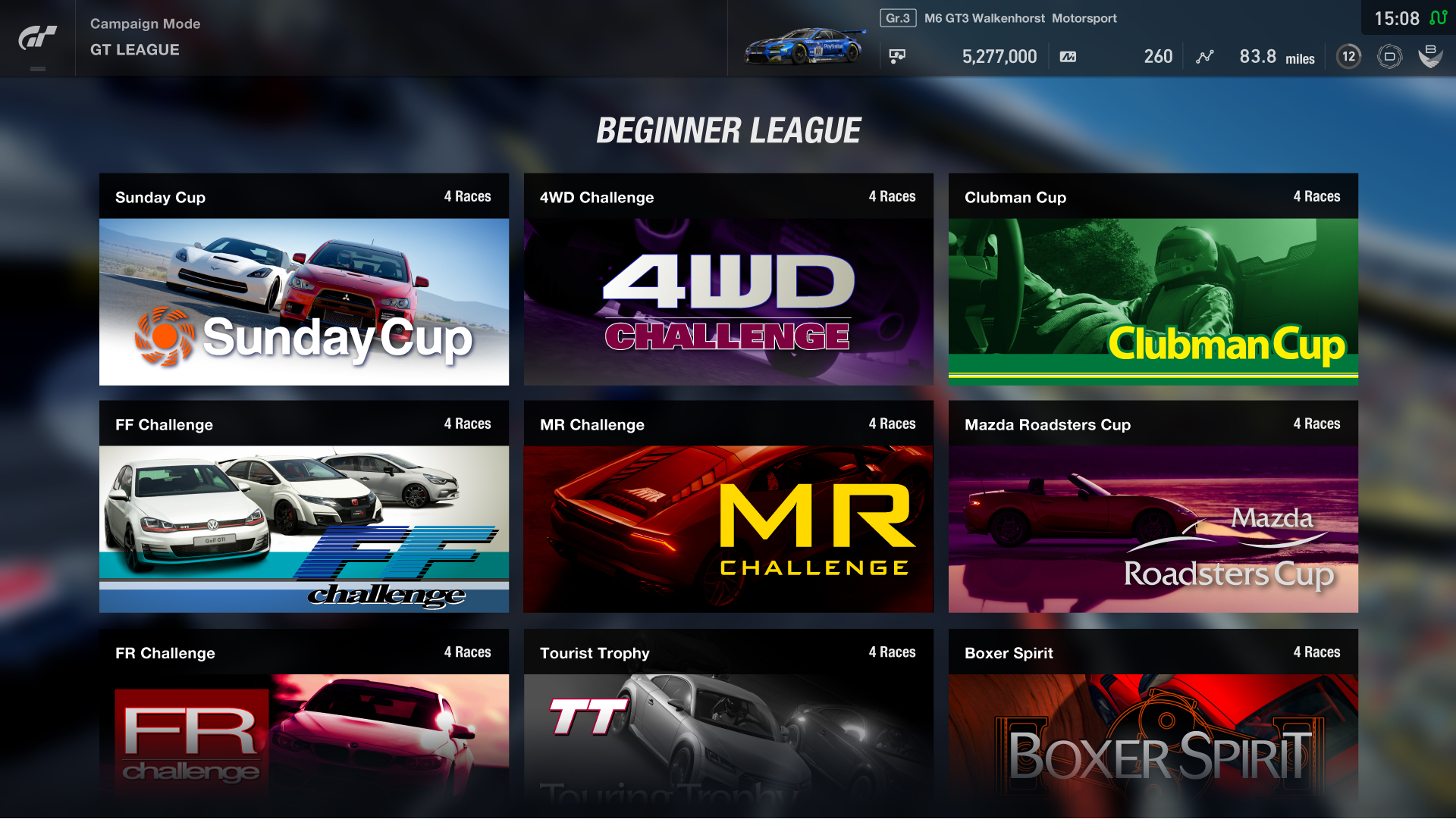 Gran Turismo Sport vai ganhar mais modos offline e a nova GT League