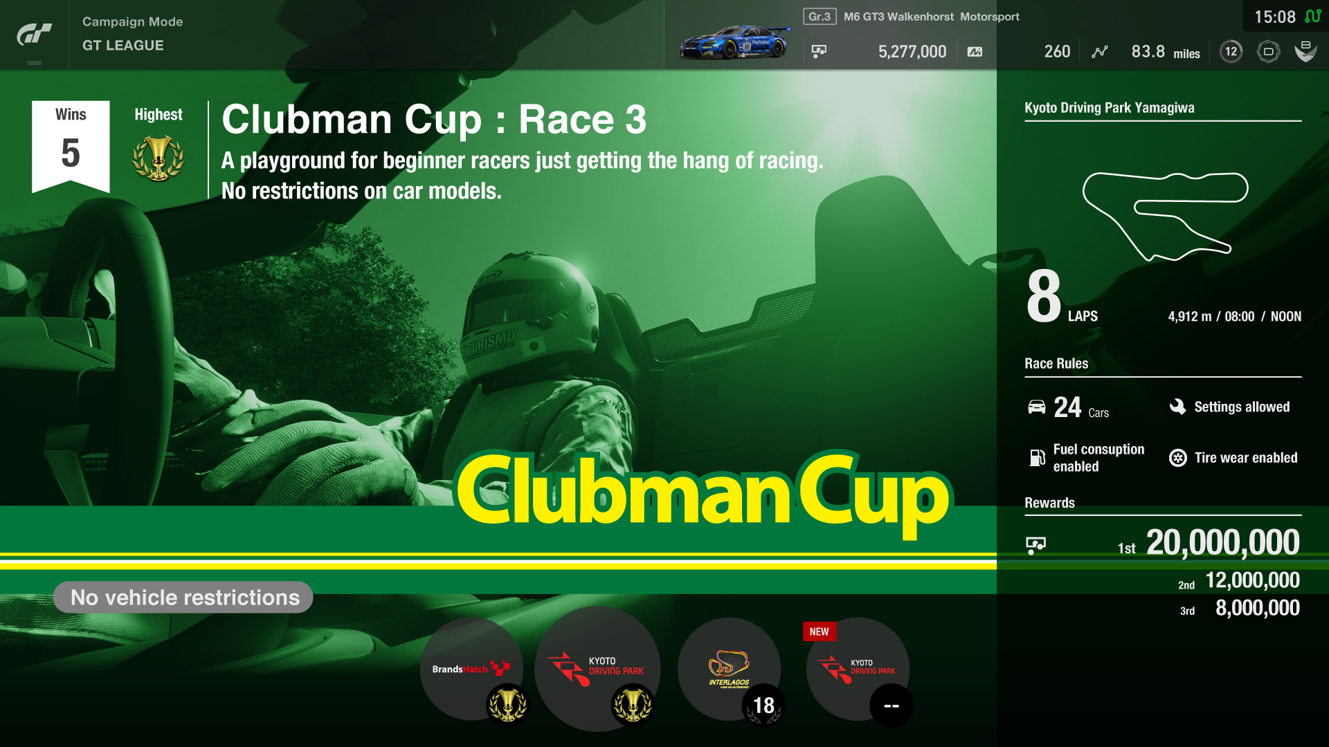 Gran Turismo Sport vai ganhar mais modos offline e a nova GT League