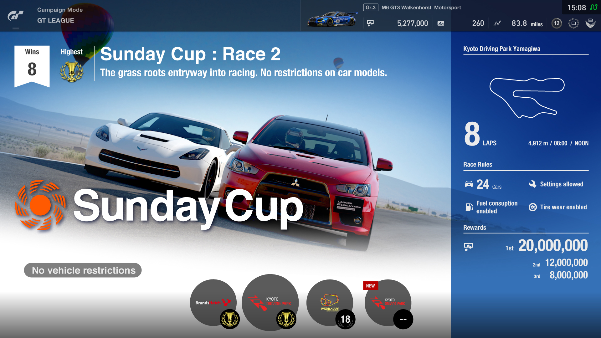 Gran Turismo Sport vai ganhar mais modos offline e a nova GT League