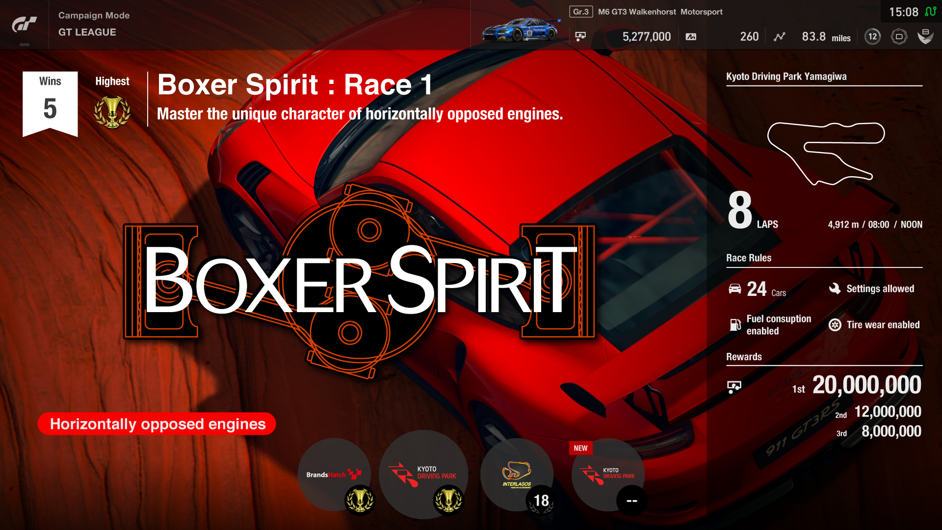 Gran Turismo Sport vai ganhar mais modos offline e a nova GT League