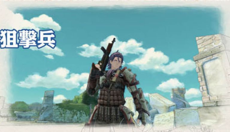 Famitsu revela novas imagens e informações de Valkyria Chronicles 4