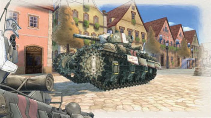 Famitsu revela novas imagens e informações de Valkyria Chronicles 4