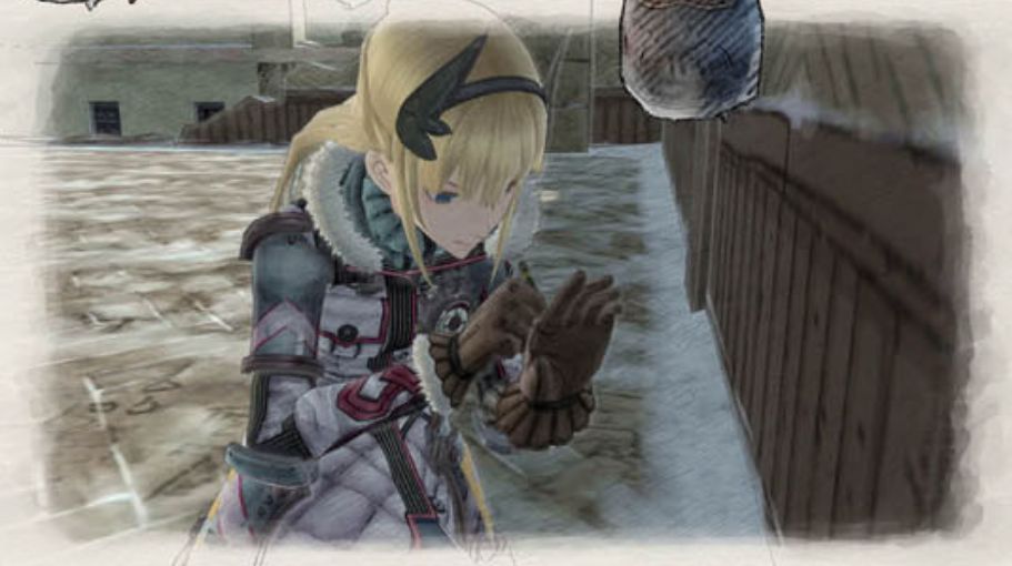 Famitsu revela novas imagens e informações de Valkyria Chronicles 4