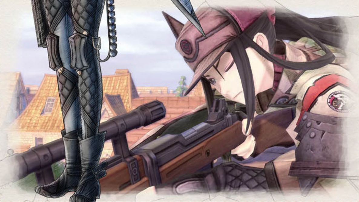 Famitsu revela novas imagens e informações de Valkyria Chronicles 4