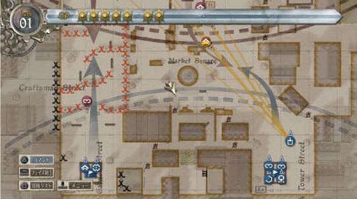 Famitsu revela novas imagens e informações de Valkyria Chronicles 4