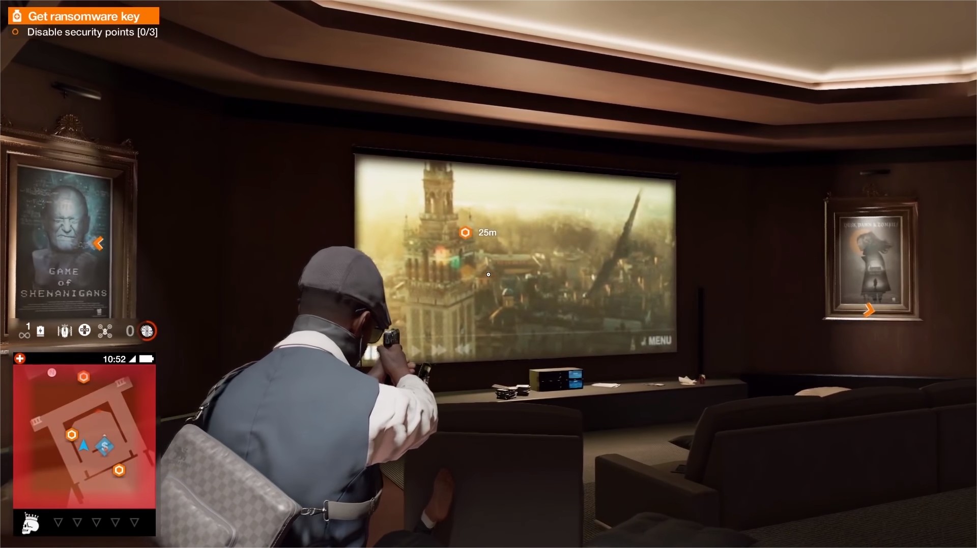 As provas de que Assassin's Creed e Watch Dogs estão no mesmo universo