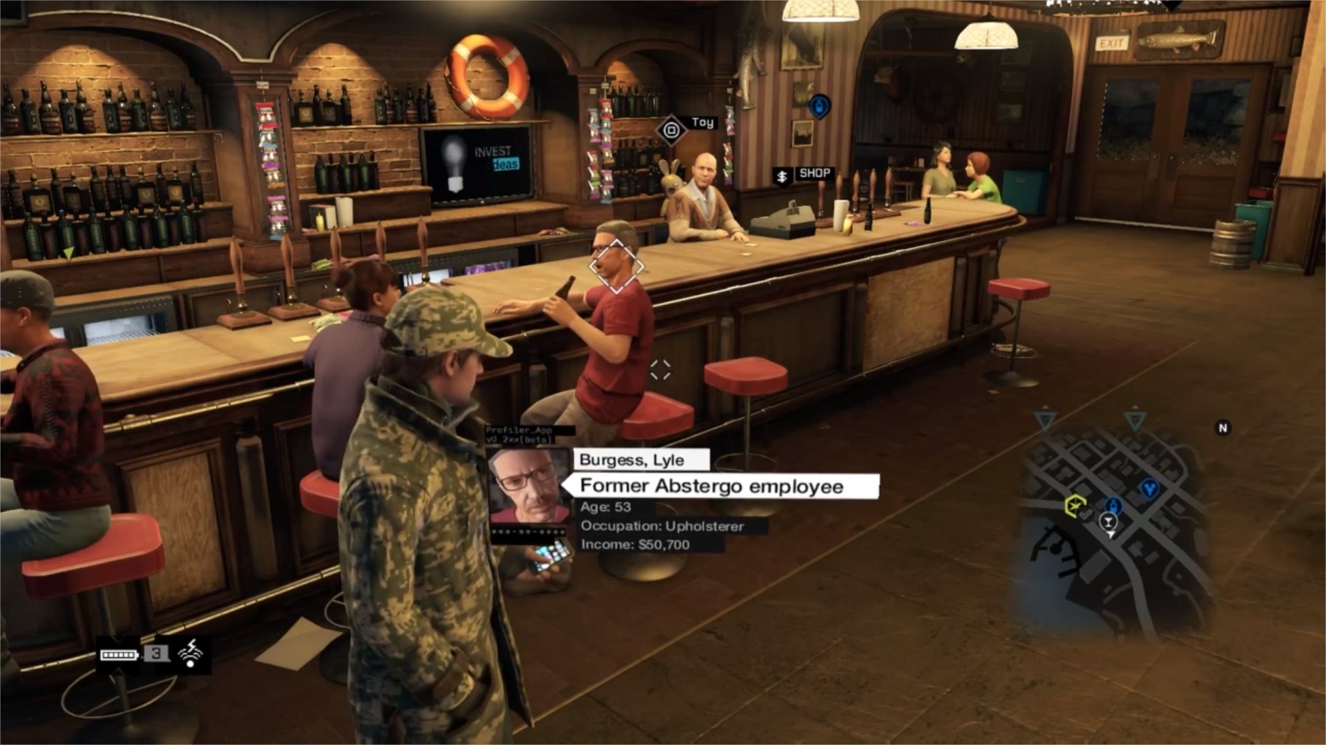As provas de que Assassin's Creed e Watch Dogs estão no mesmo universo