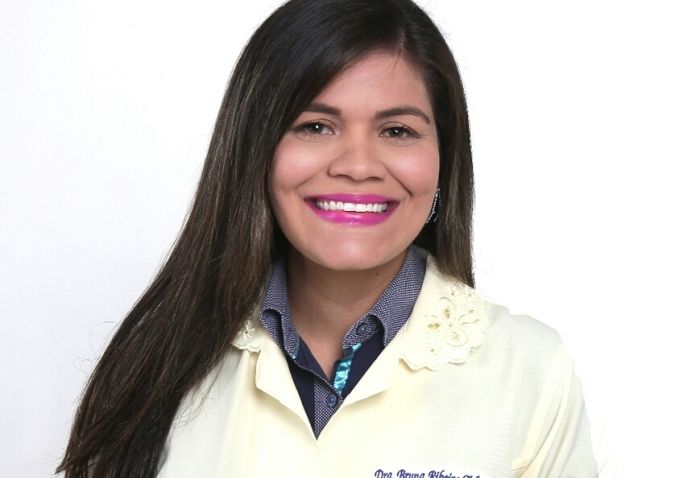 Bruna concluiu o doutorado aos 26 anos, nove meses e cinco dias (Crédito: Reprodução)