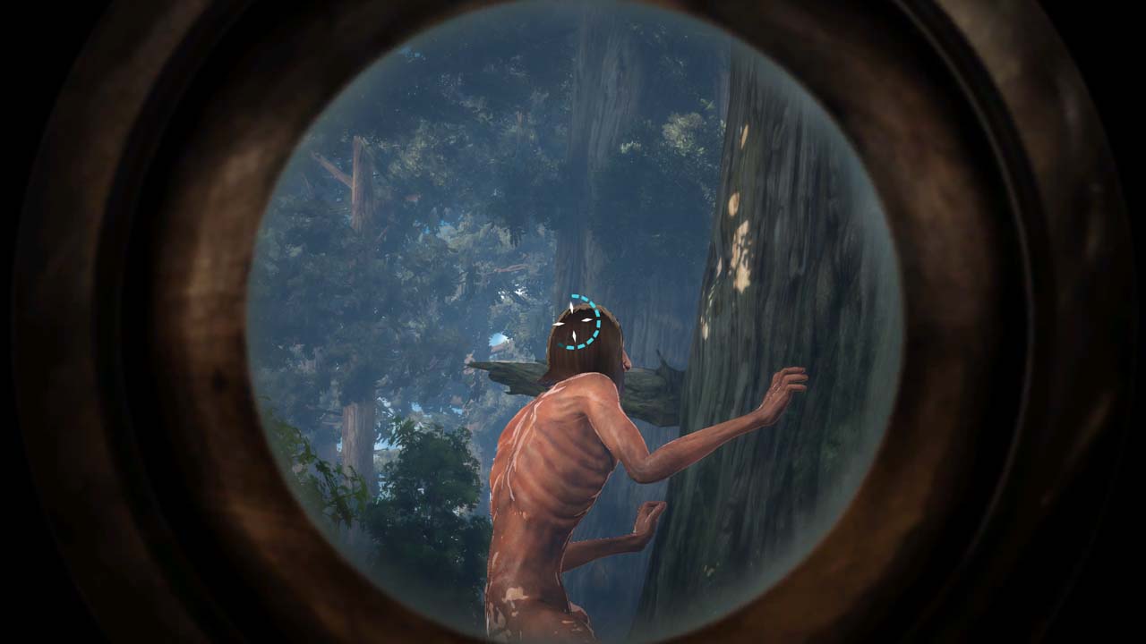 Screenshots de Attack on Titan 2 mostram novos personagens e mecânicas