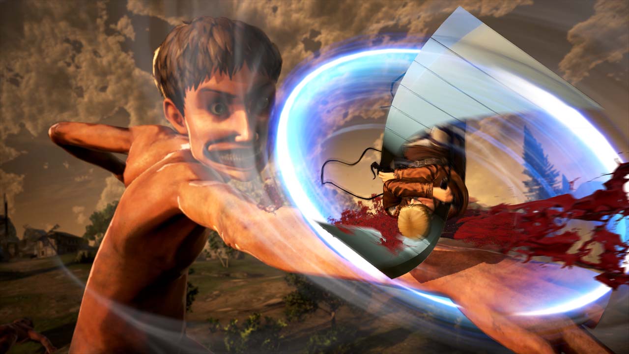 Screenshots de Attack on Titan 2 mostram novos personagens e mecânicas
