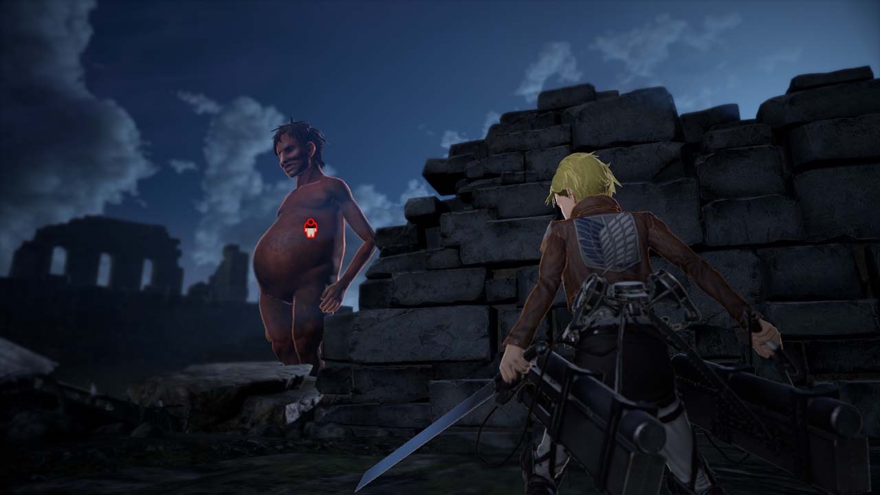 Screenshots de Attack on Titan 2 mostram novos personagens e mecânicas