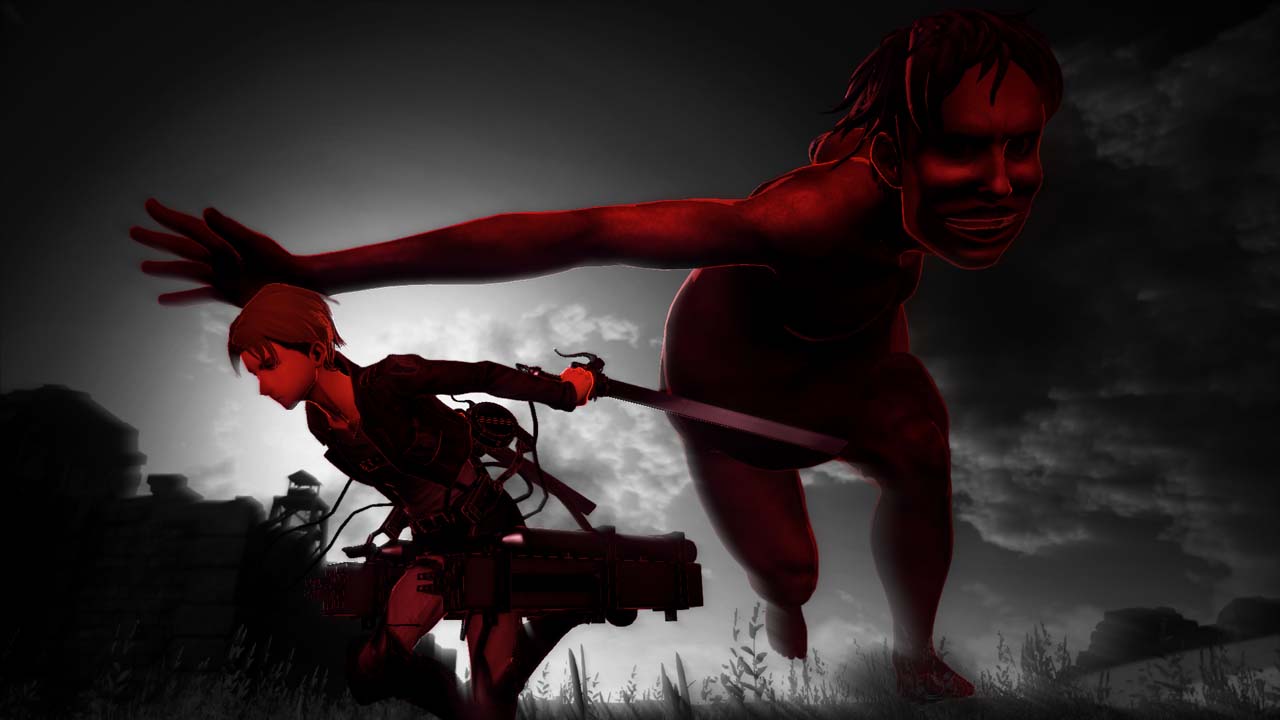Screenshots de Attack on Titan 2 mostram novos personagens e mecânicas