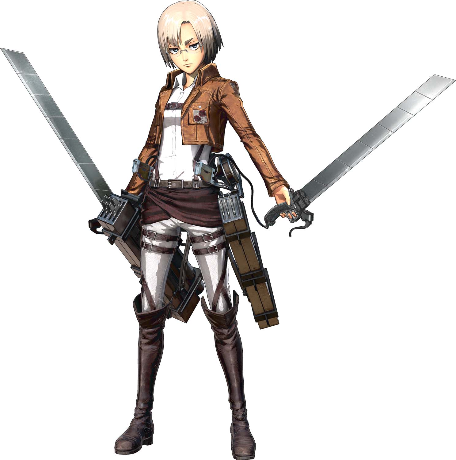 Screenshots de Attack on Titan 2 mostram novos personagens e mecânicas