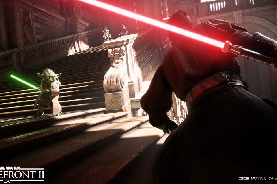 Jogadores fazem gambiarra para ganhar créditos fáceis em SW Battlefront II