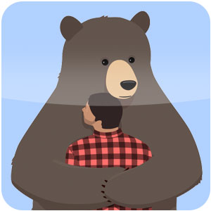 Logo RememBear Ícone Logo RememBear Ícone