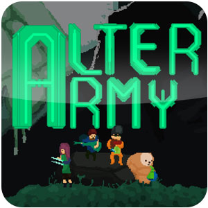 Logo Alter Army Ícone Logo Alter Army Ícone