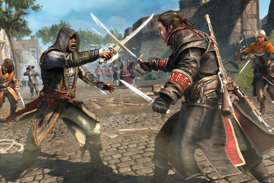 Assassin’s Creed: Rogue pode estar a caminho do Xbox One e do PS4