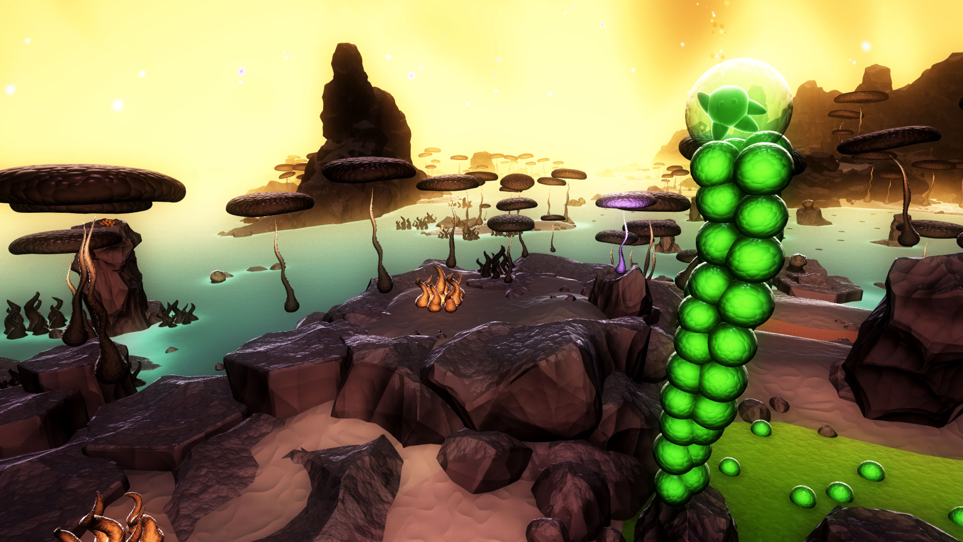 Ode é o novo jogo musical dos responsáveis por Grow Home e Atomega
