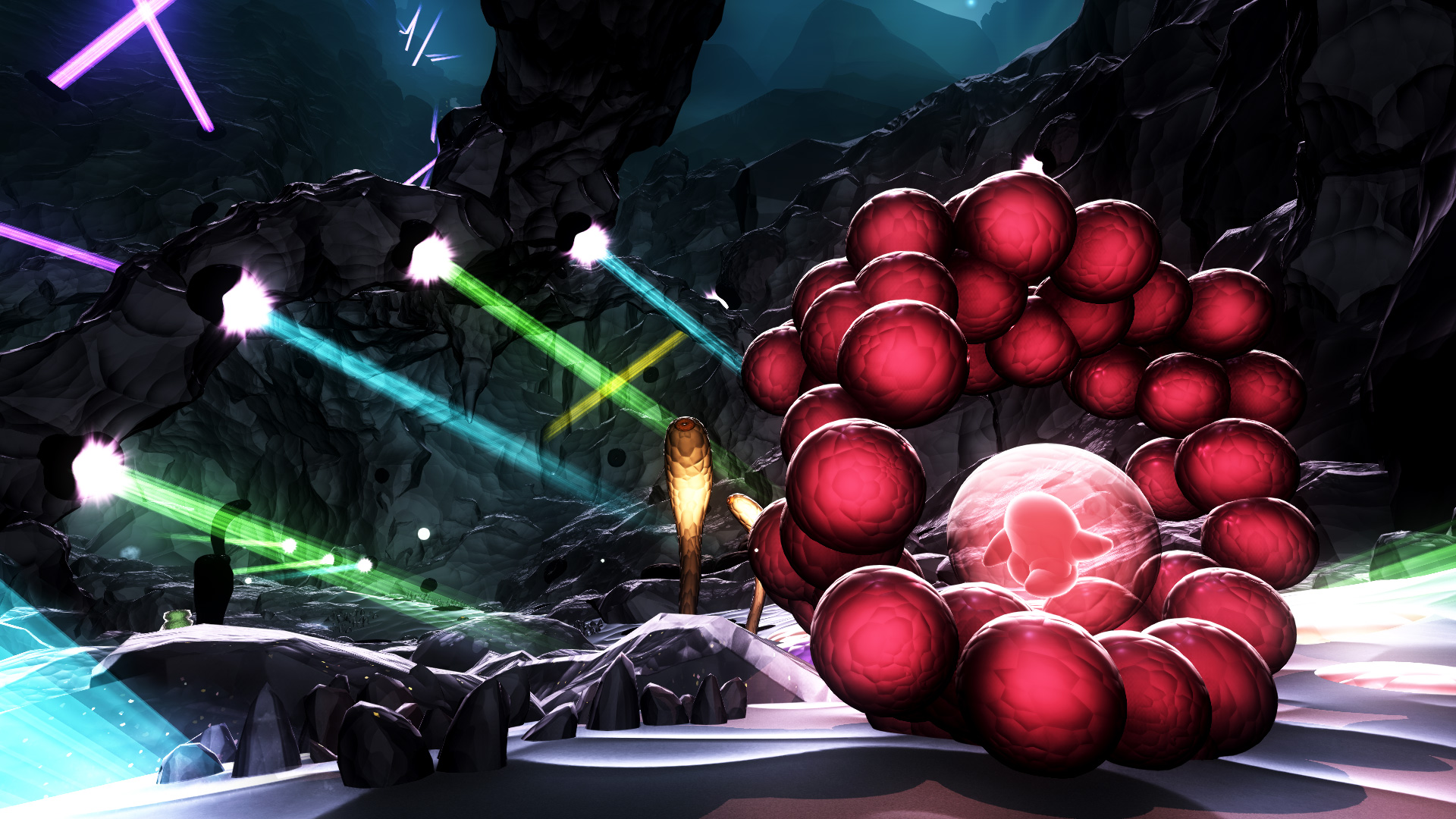 Ode é o novo jogo musical dos responsáveis por Grow Home e Atomega